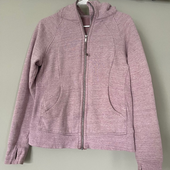Lululemon scuba sweater - Picture 1 of 4
